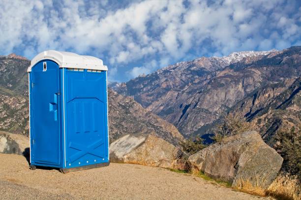 Professional porta potty rental in West Wendover, NV